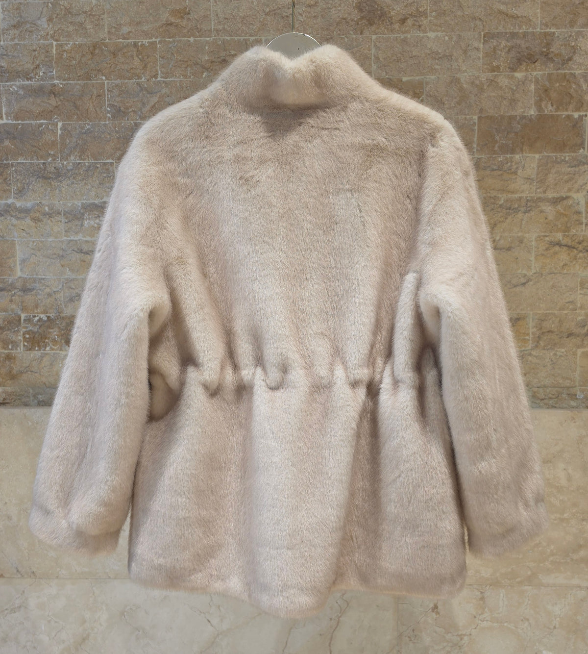 Alfie Faux Fur Jacket