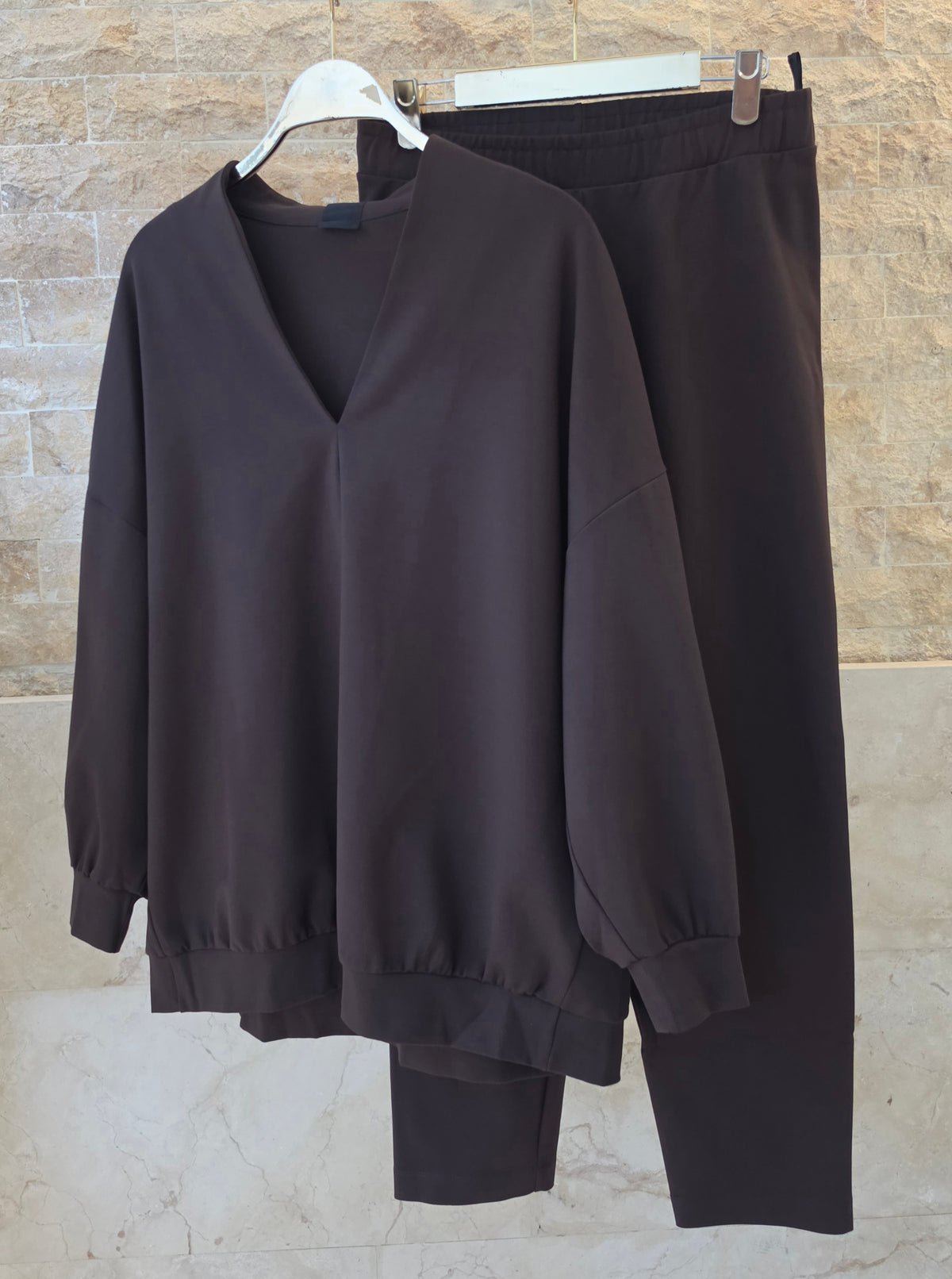 Viscose Blend Co-Ord Set 8601.1029/2085