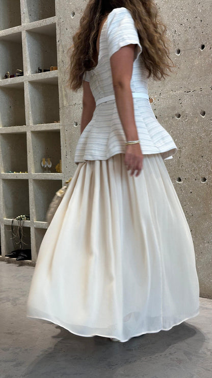 Talia Two Piece Dress