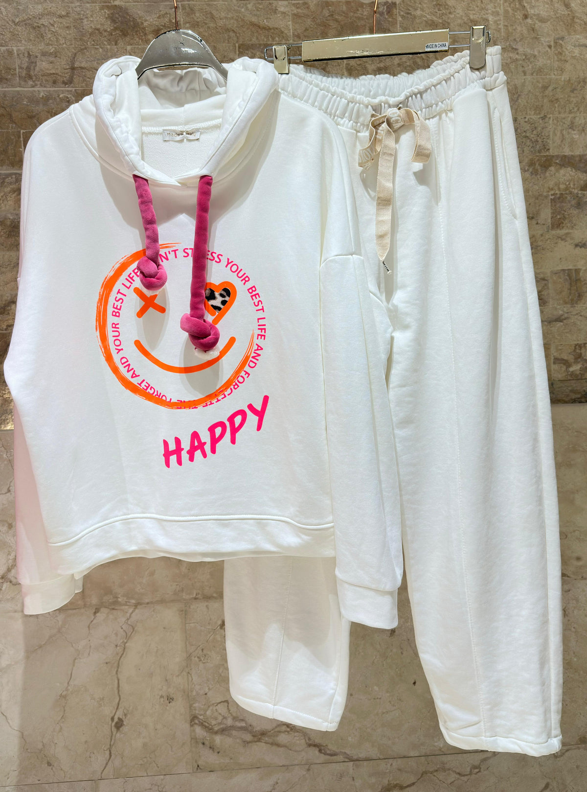 2905/63711 Hoodie Jacket and Pants