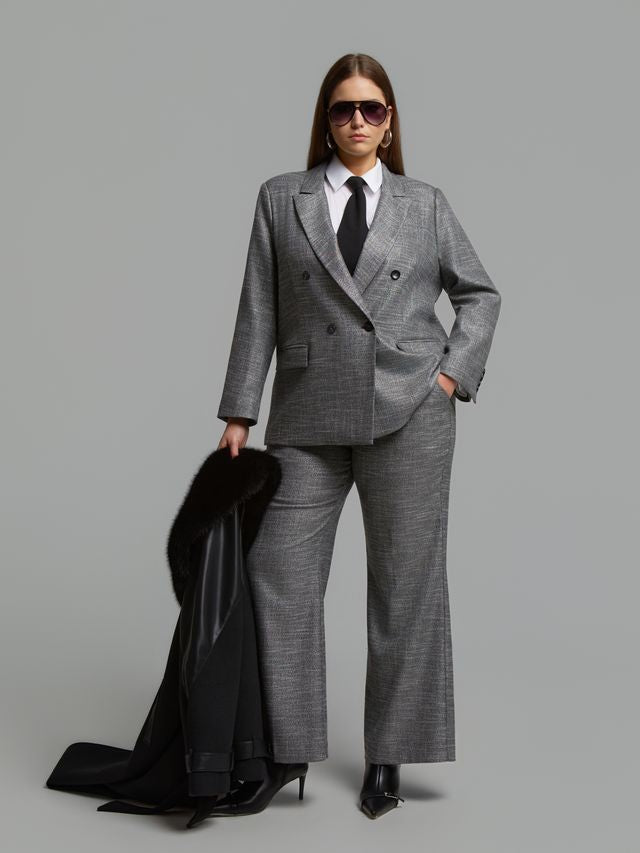 Classic Blazer Co-Ord Set 8604.4023/2040