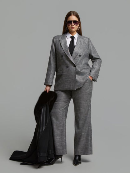 Classic Blazer Co-Ord Set 8604.4023/2040