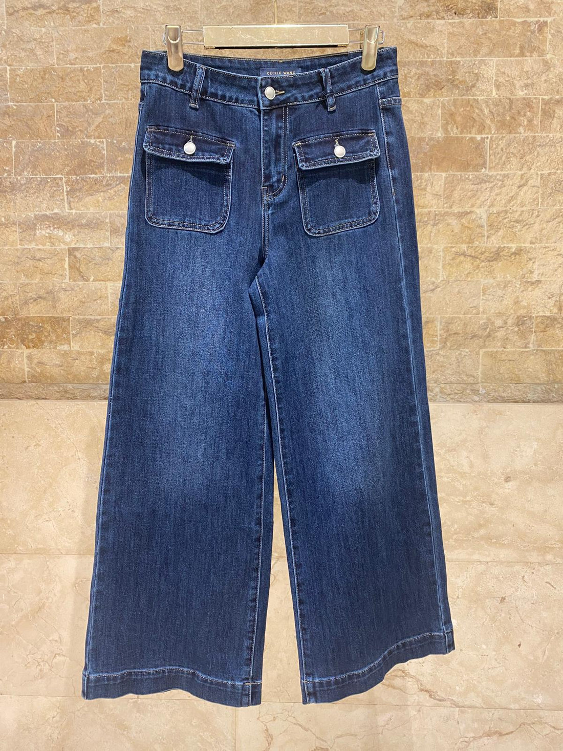 SD9305 Denim Jeans Pants