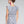 V Neckline Crossed Top - 32257