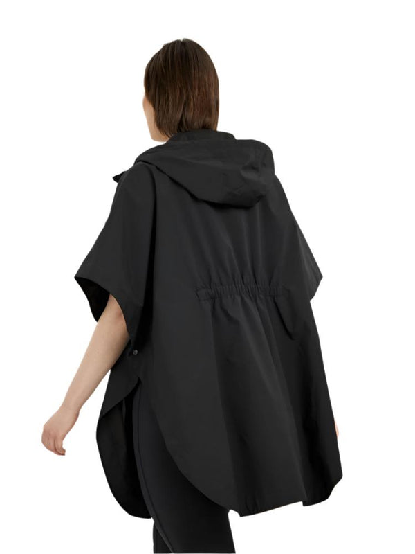 8204.4013 (Hoodie Loose Raincoat) هوديي معطف واق من المطر فضفاض