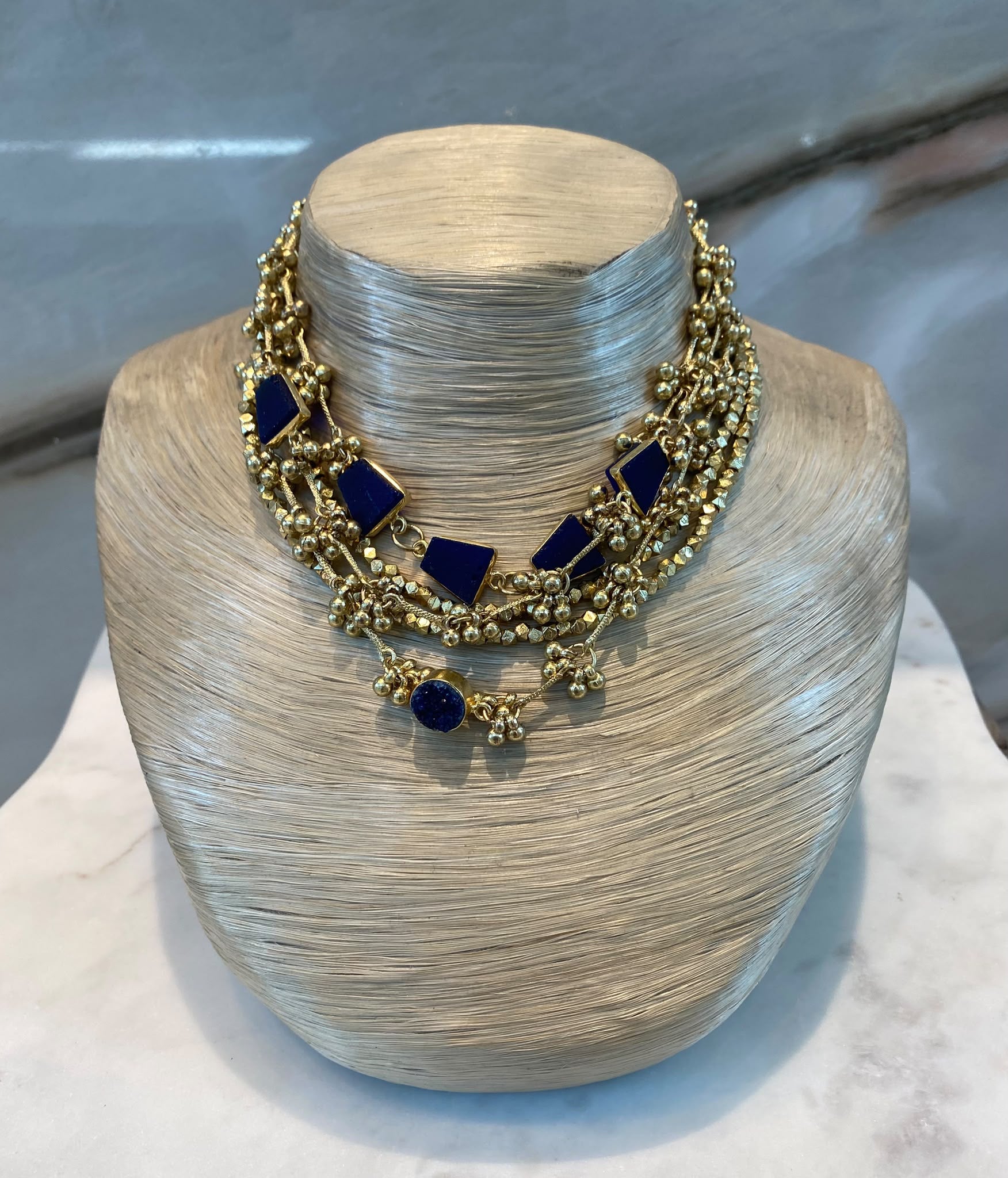 Sirius Necklace