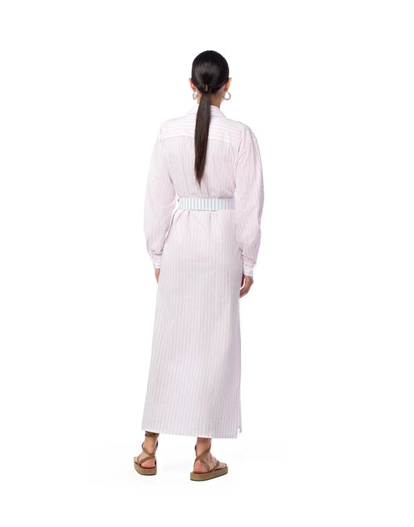 ST. PAUL LONG DRESS شارع. فستان بول طويل