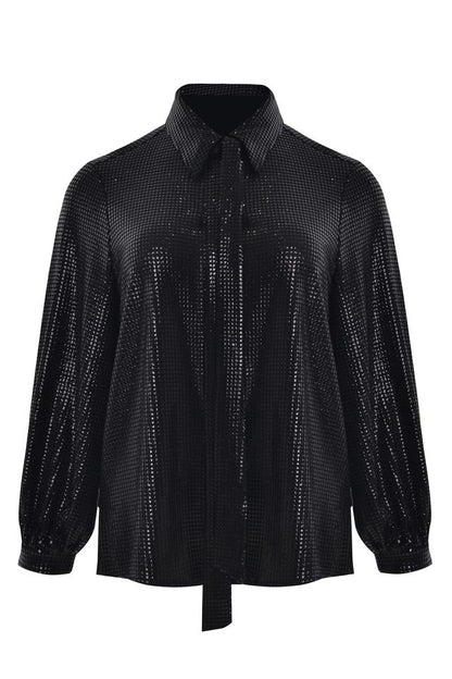 Shimmer Shirt &amp; Pants Set 8601.3055/2076
