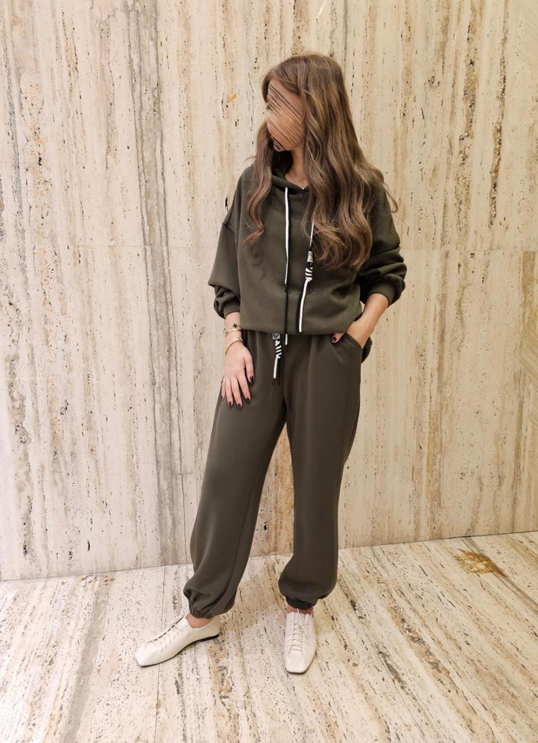 MJ84218 مجموعة جوجر - Brown Loft