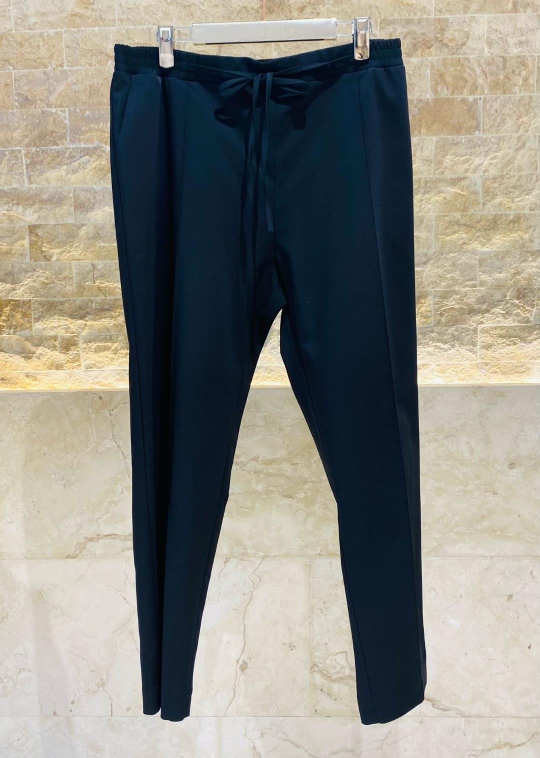 Oversized Cotton Pants - 8301.2078 - Brown Loft
