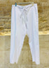 Oversized Cotton Pants - 8301.2078 - Brown Loft