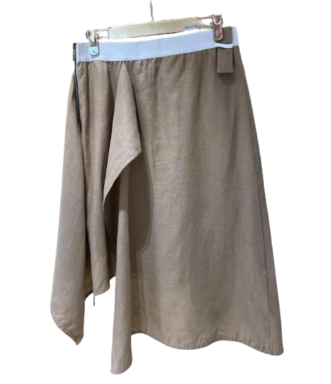 Linen Skirts 24Y237111