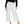 LS2414009 Cropped Monochrome Pants السراويل أحادية اللون اقتصاص