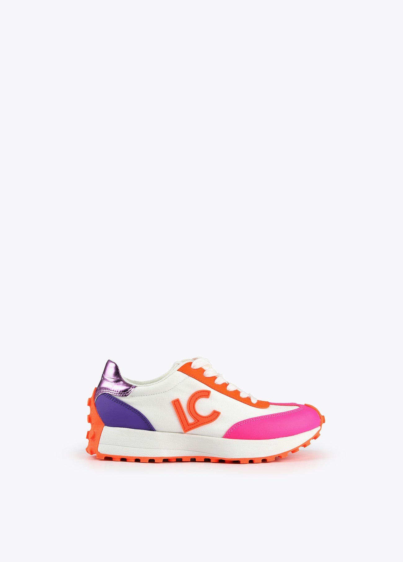 White Sneakers LS2405028 - Brown Loft