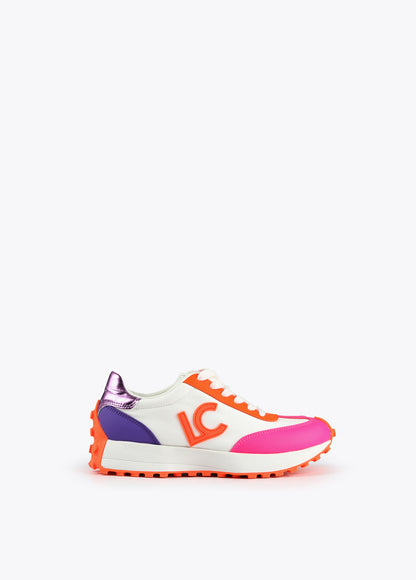 White Sneakers LS2405028 - Brown Loft