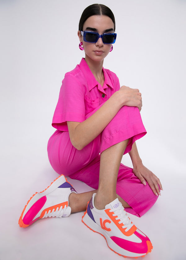 White Sneakers LS2405028