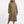 25AW-5060 Zippered Oversized Dress Coat معطف رسمي كبير الحجم بسحاب