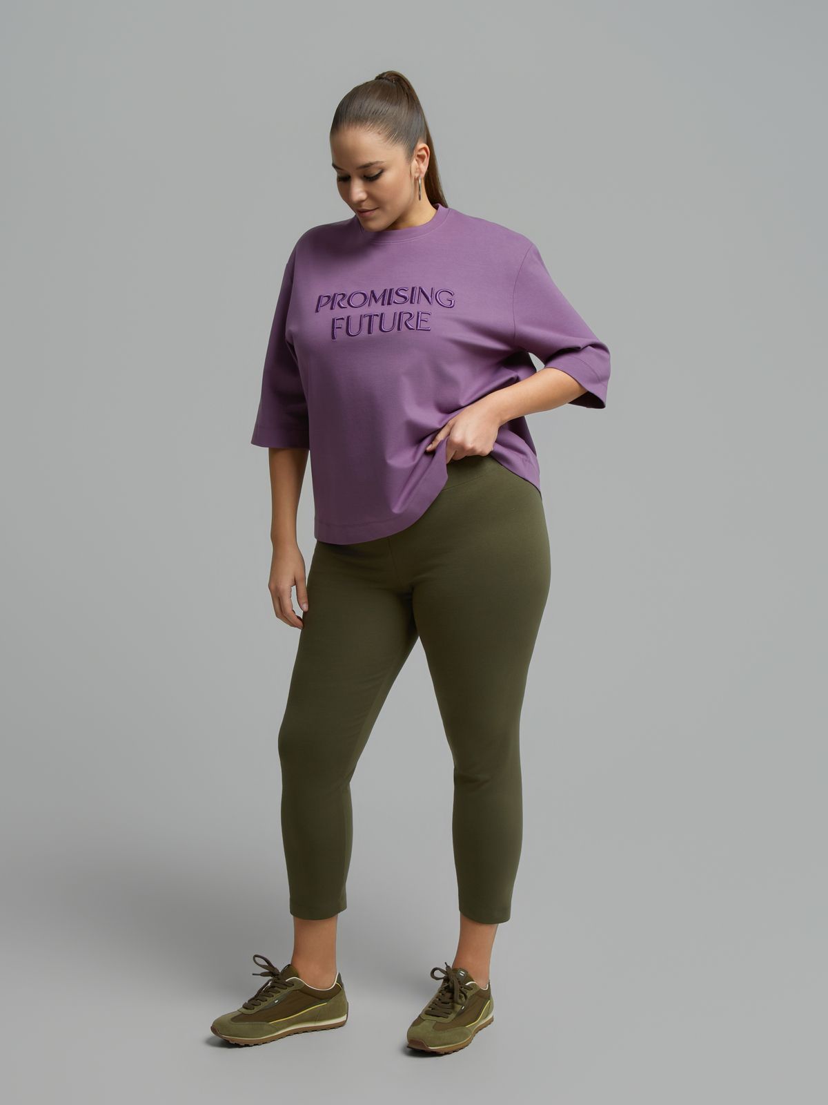 Viscose Blend Co-Ord Set 8601.1029/2085