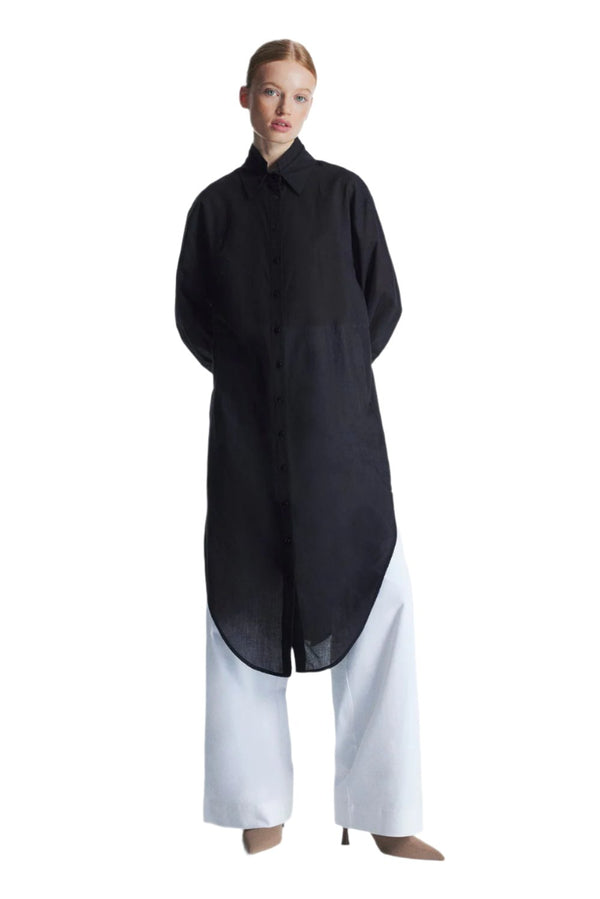 Yama Dress Black