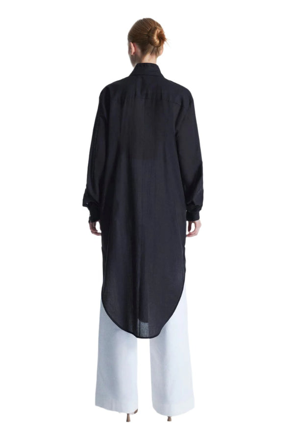 Yama Dress Black