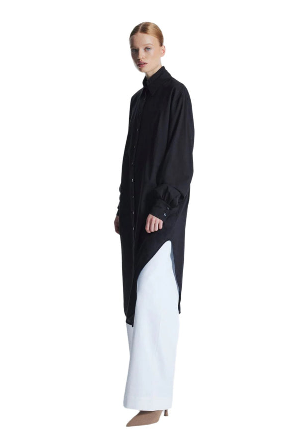 Yama Dress Black